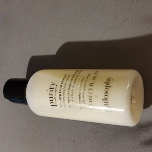 3oz purity one step facial cleanser
